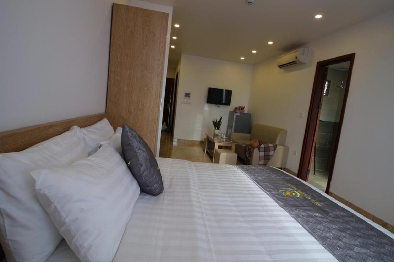 Gold Summer 2 Hotel Дананг Екстериор снимка