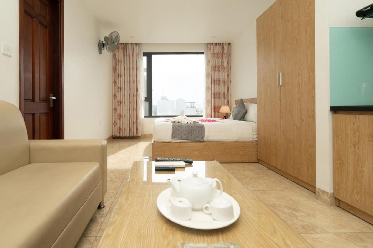 Gold Summer 2 Hotel Дананг Екстериор снимка